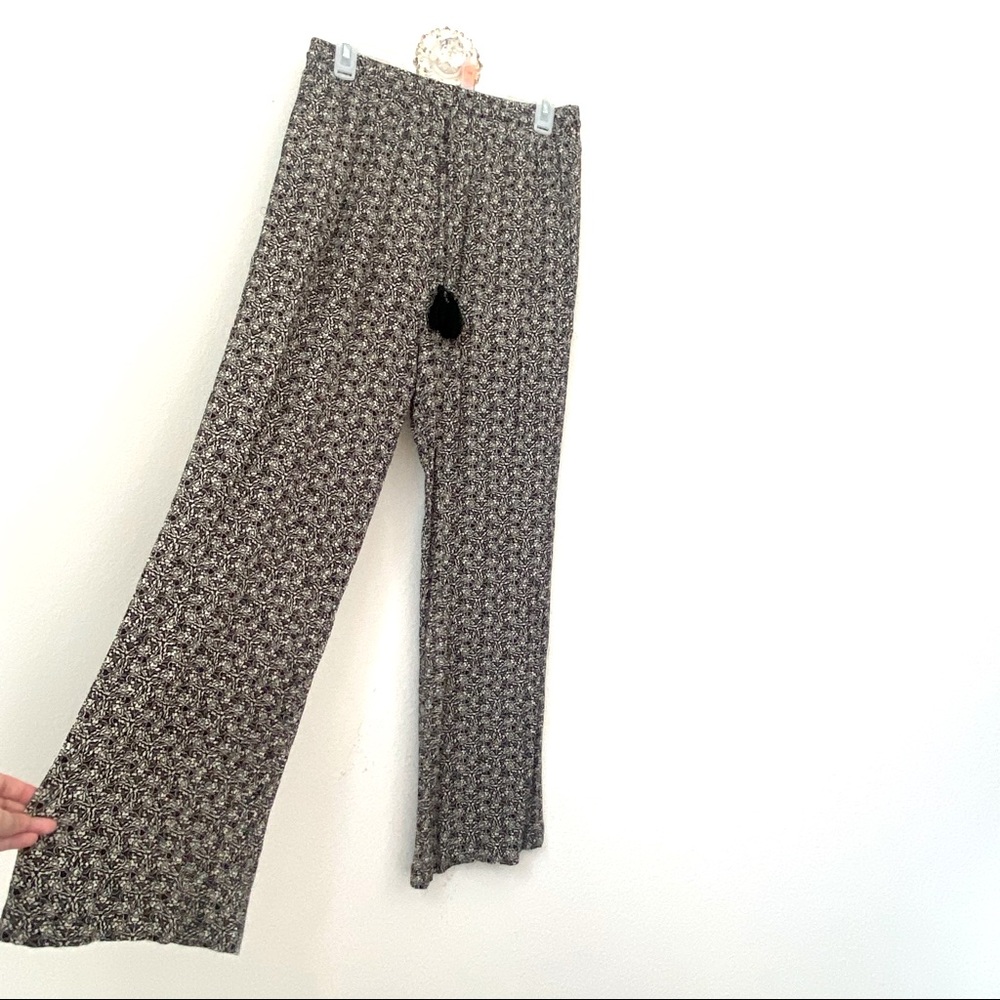 Flowy Wide Leg Pants